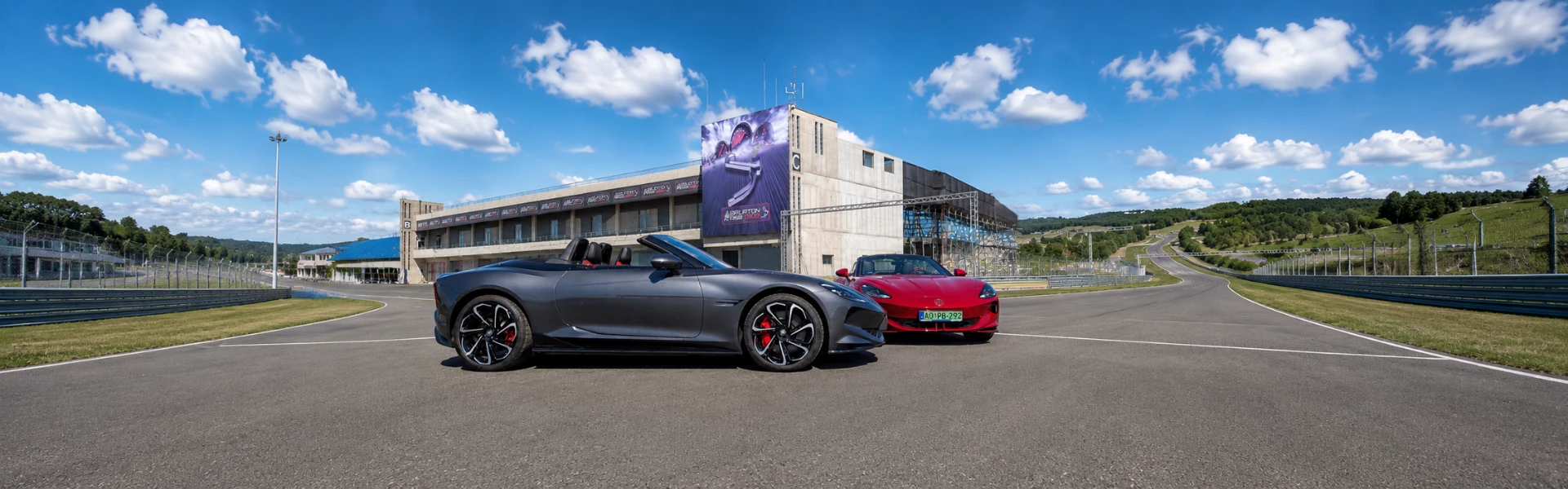 Élményvezetés és szakmázás az Ayvens Auto Expo 2026-on