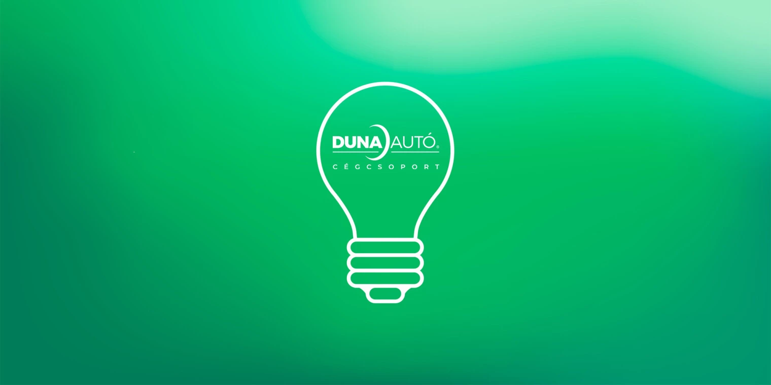 Átmeneti energiatakarékossági intézkedések a Duna Autónál