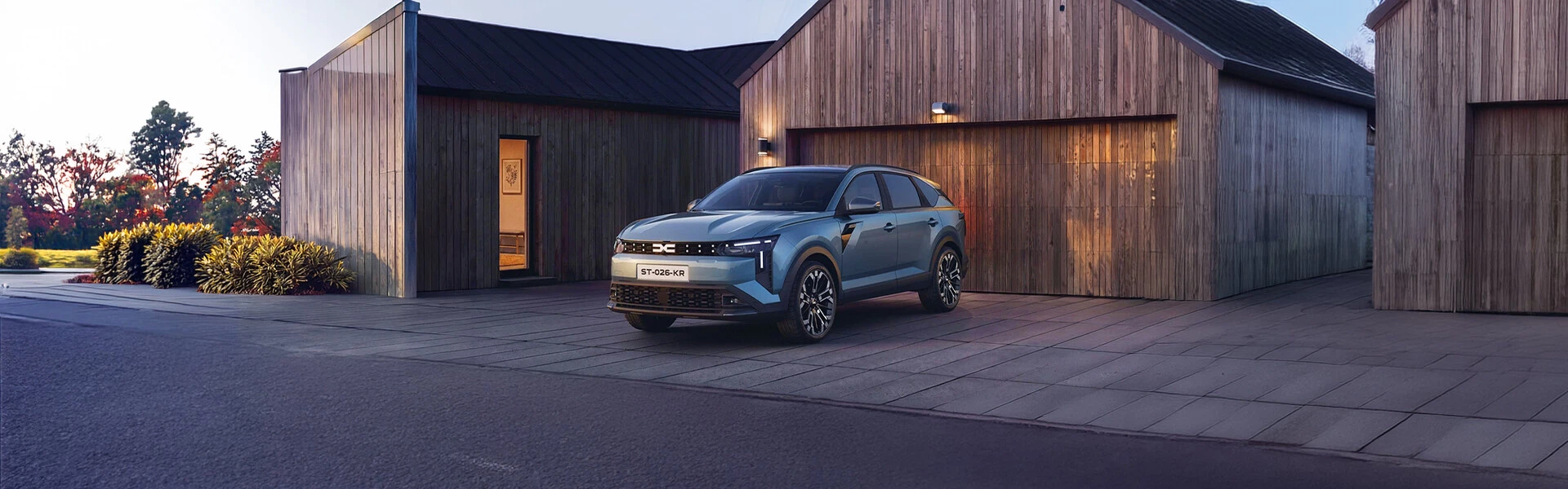 Új Dacia Striker: a kombi, szedán és SUV előnyeivel