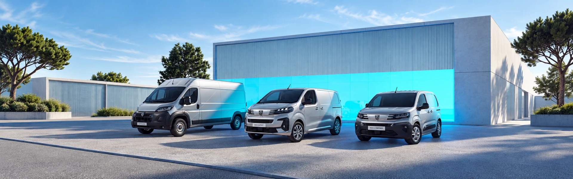 Új generáció érkezik a Peugeot haszonjárműveiből