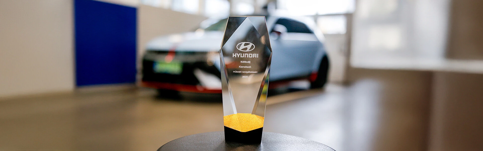Hyundai: Három rangos díjat nyert a Duna Autó