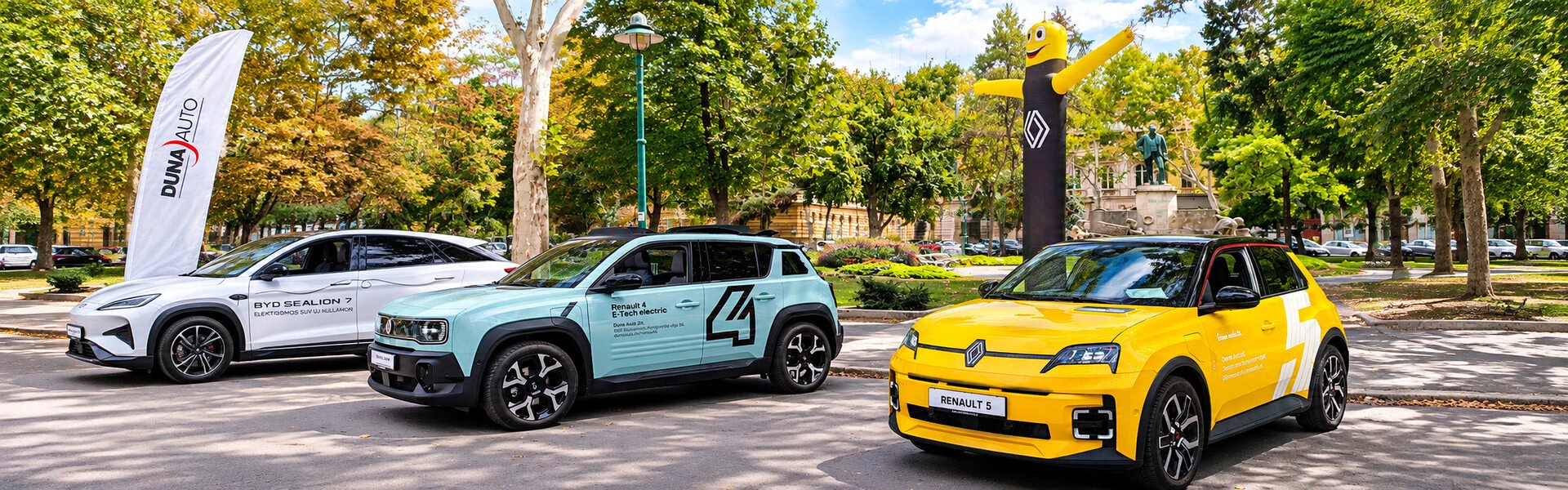 Felvillanyoztuk Szegedet – ilyen volt az E Street Parade