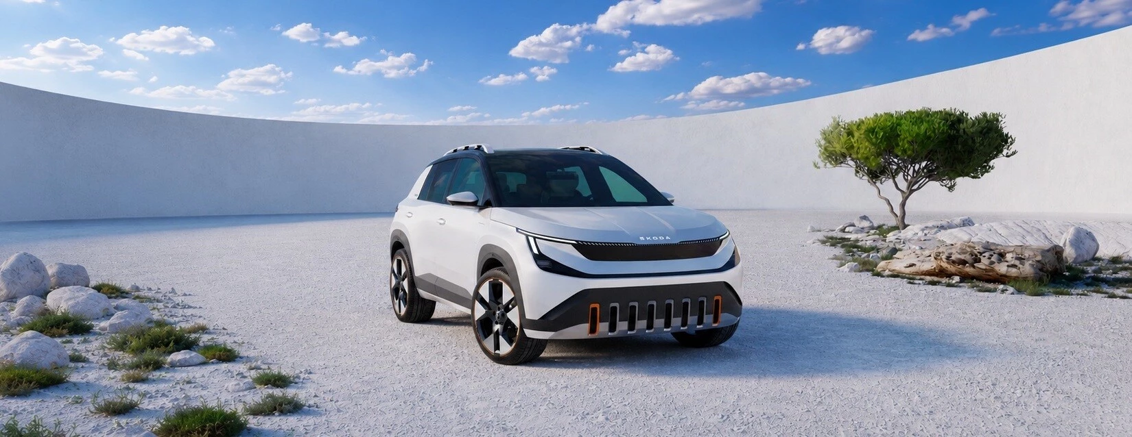 Ma lehull a lepel: bemutatják a Škoda Epiq modellt!