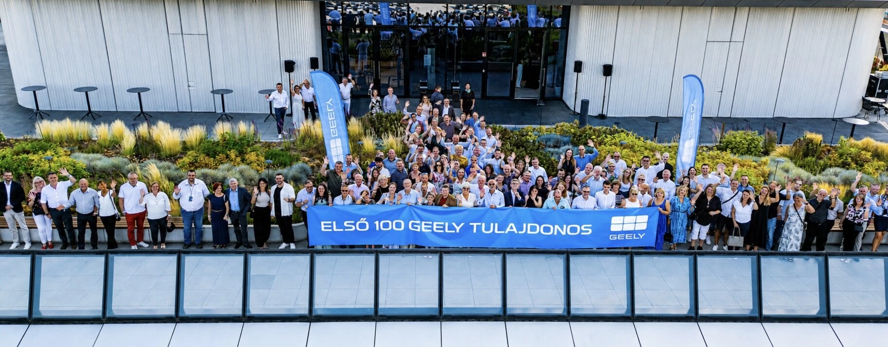 Valós tapasztalatok az első 100 Geely-tulajdonostól