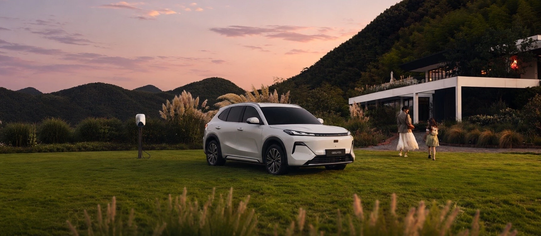 Geely SUV-akció a Duna Autónál