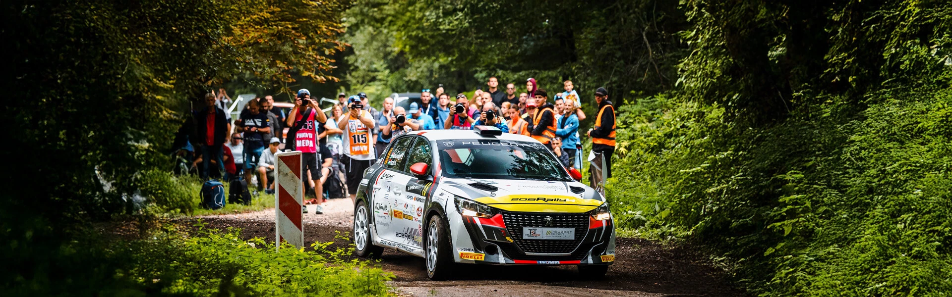 II. TippmixPRO Zemplén Rally