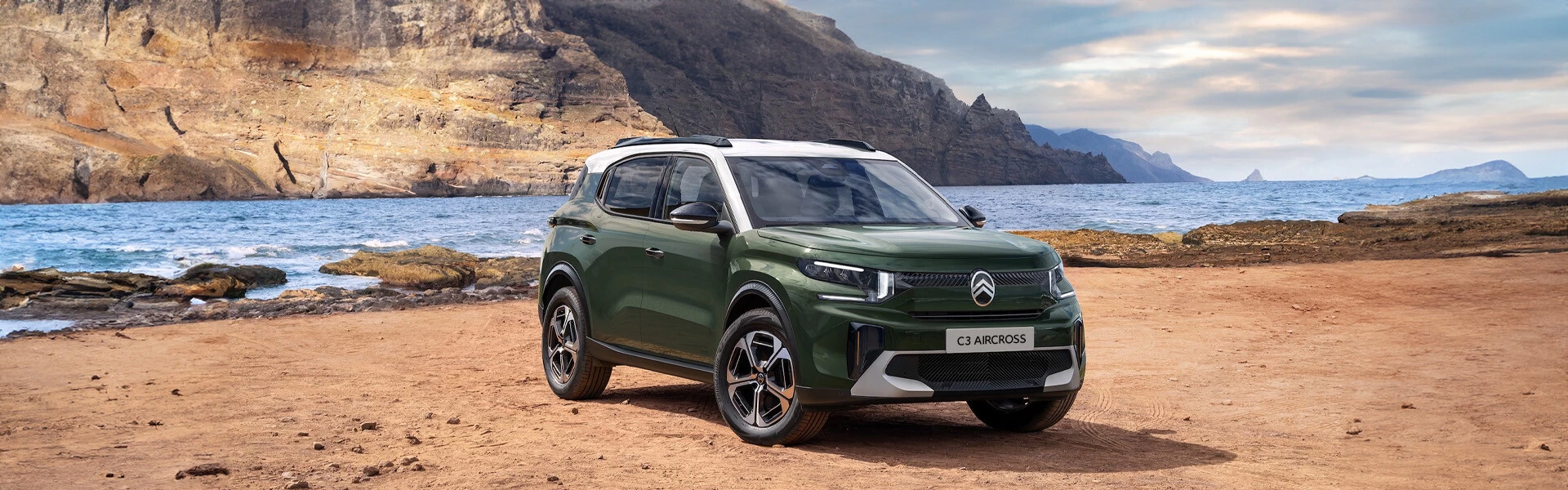 Bemutatkozott Magyarországon az új Citroën C3 Aircross!