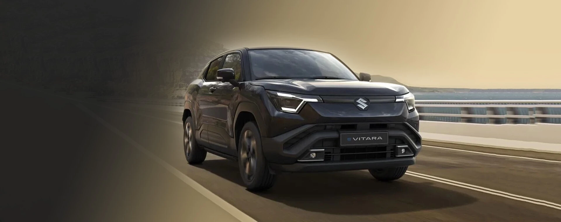 Új korszak a Suzukinál - Jön az e-Vitara, búcsúzik a Jimny