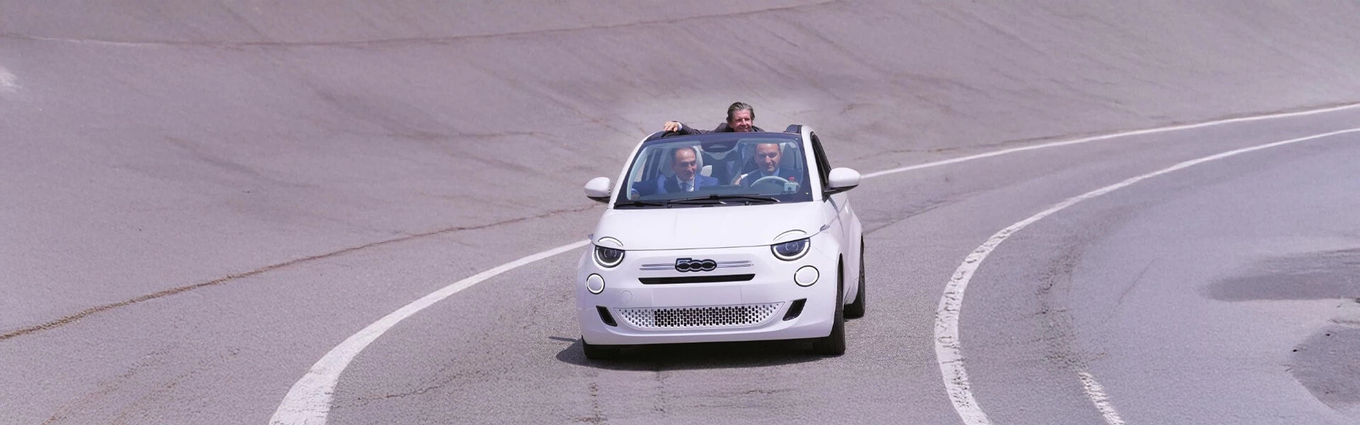A Fiat 500 újra otthonra talál Mirafioriban