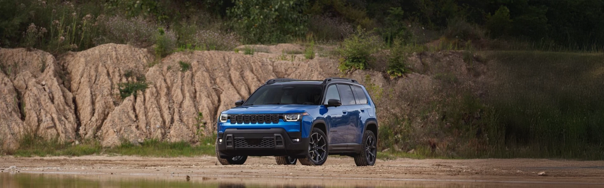 A Jeep bemutatta a vadonat új Cherokee modellt!