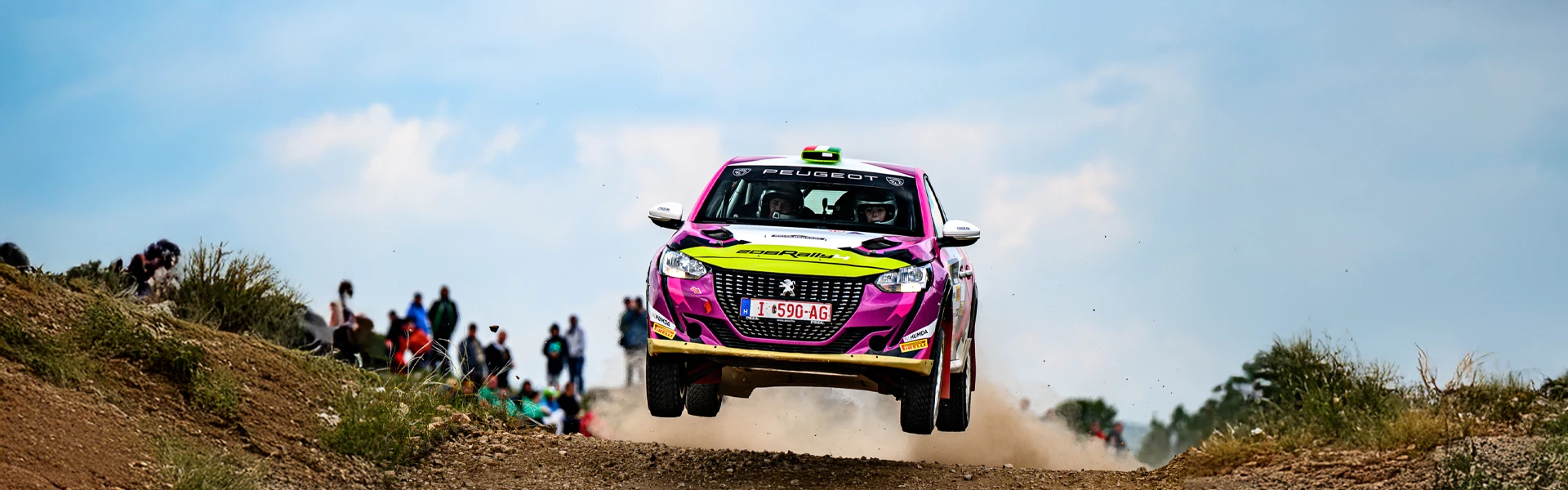 Világsztár a Peugeot Kupában!