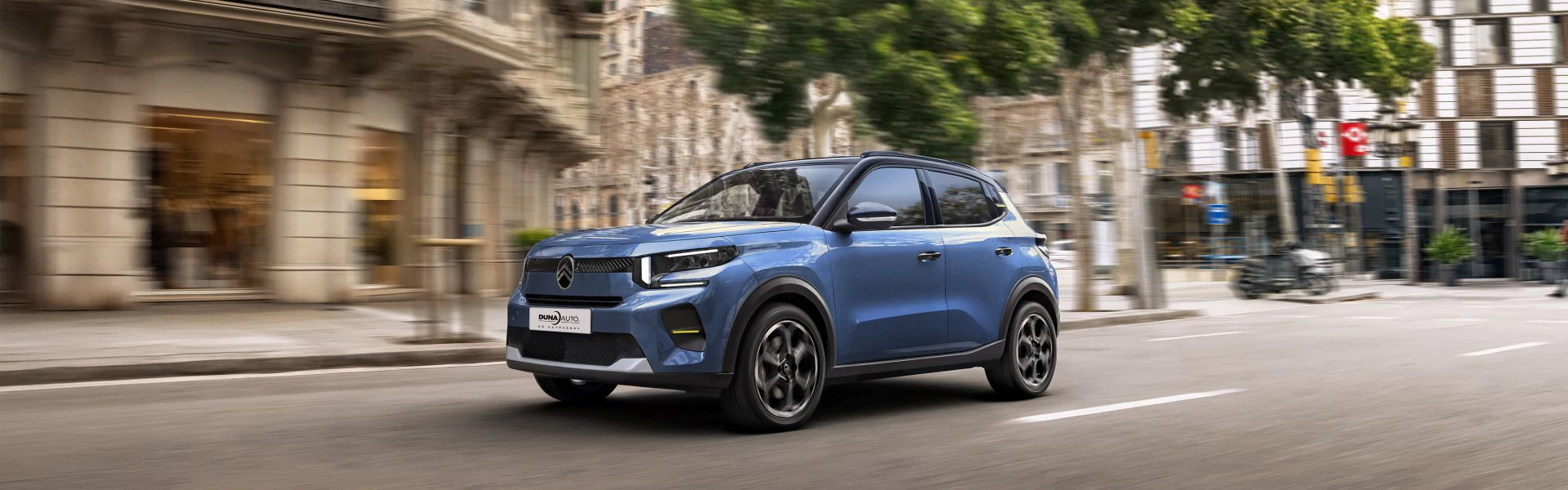 A Citroën tovább bővíti elektromos választékát