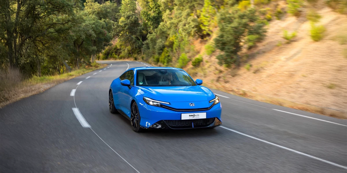 Újra a Honda választékában a Prelude