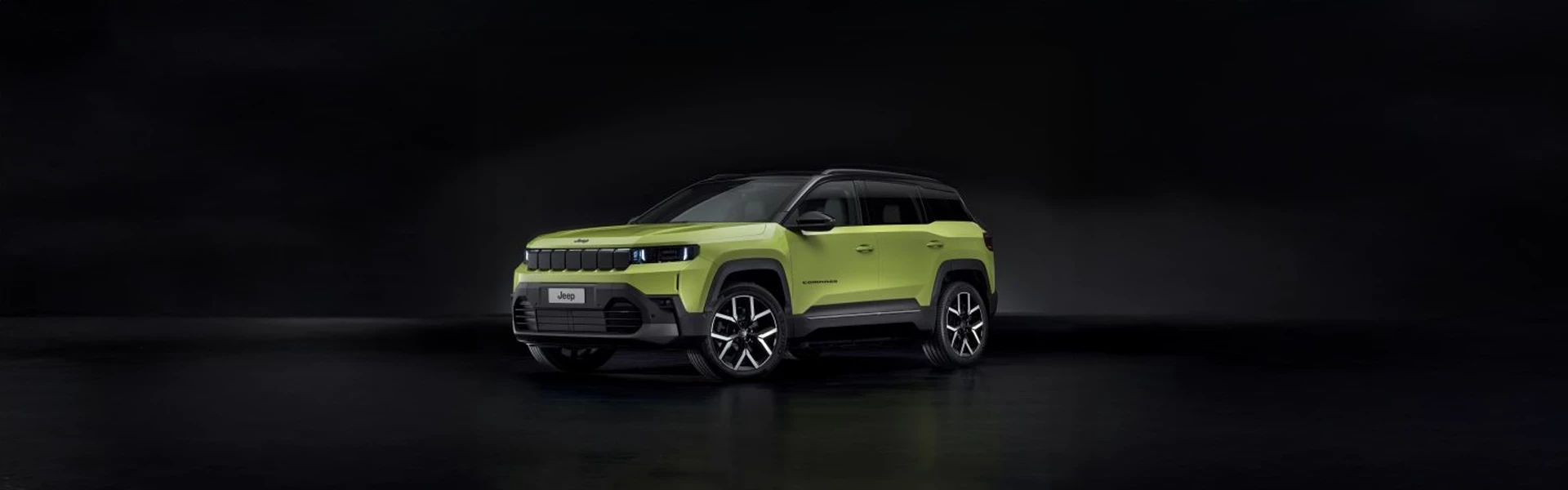 A Jeep® megkezdi az új Compass gyártását