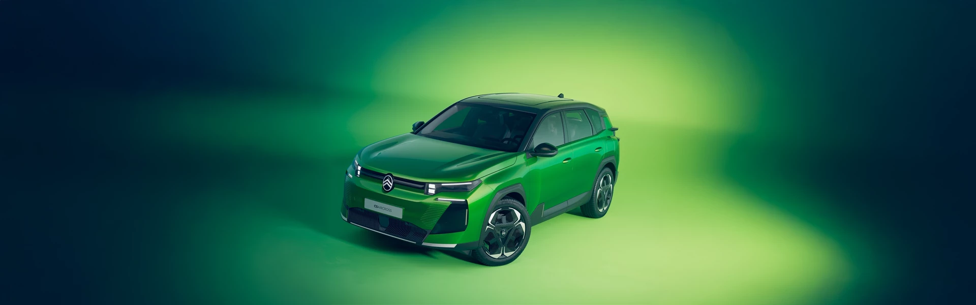 Elérhető az új generációs Citroën C5 Aircross