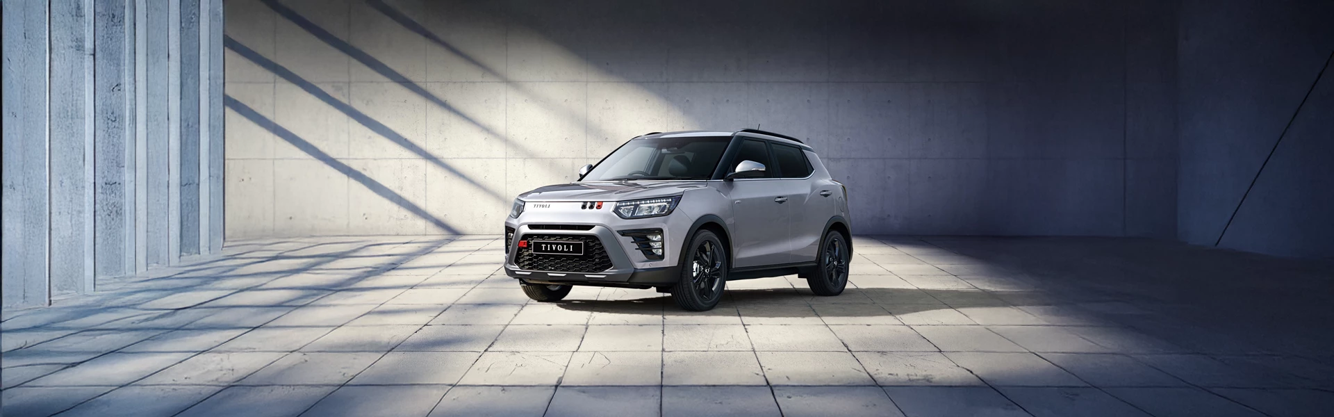 KGM Tivoli – Stílusos döntés a városi szabadsághoz