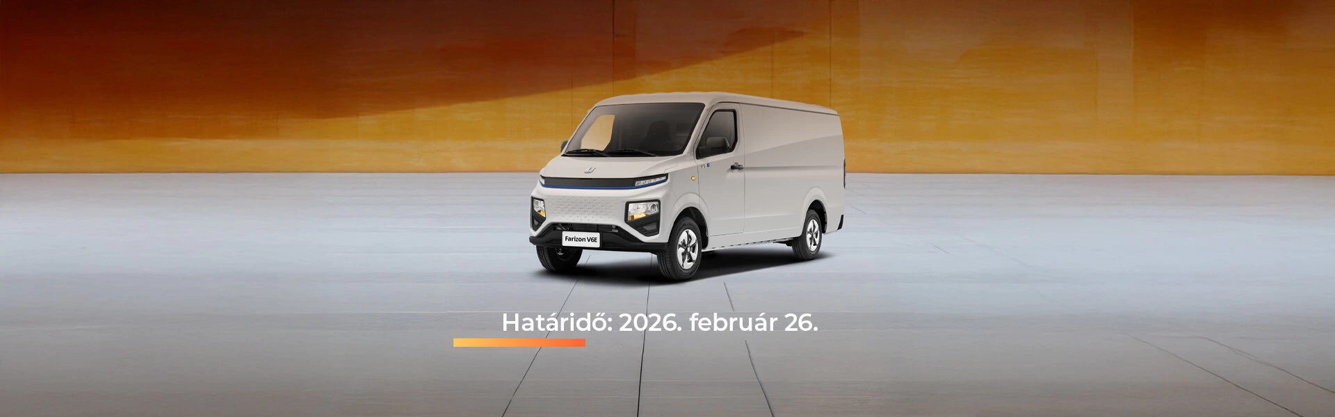 Hamarosan lejár az állami támogatás!