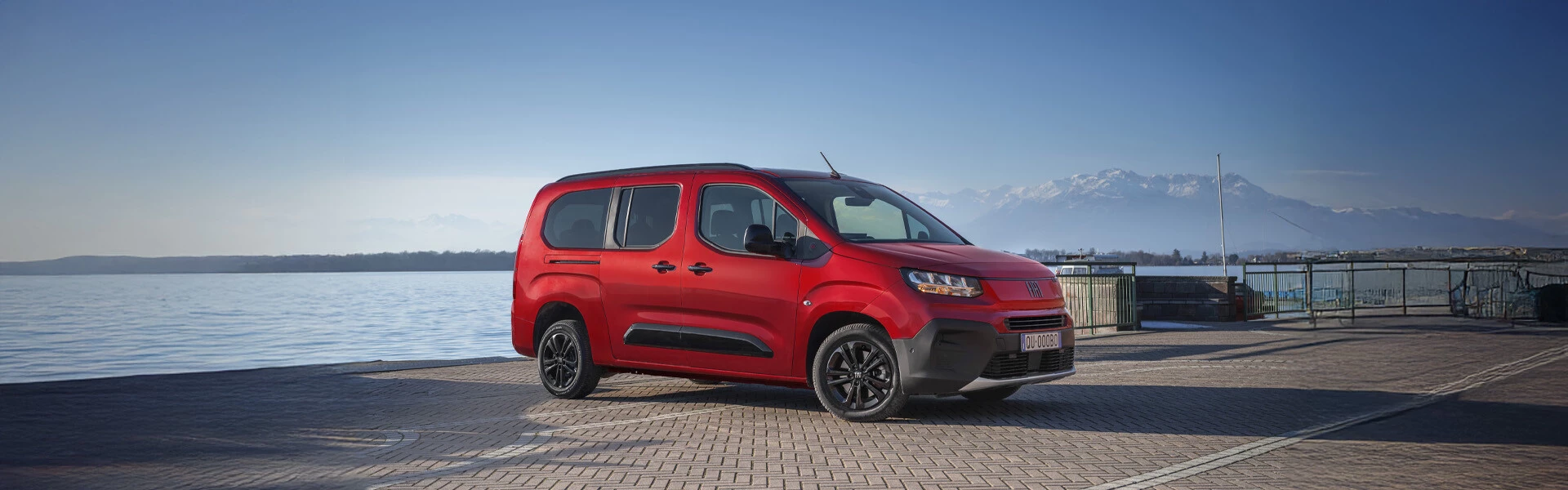 Fiat QUBO L – A városból a természetbe