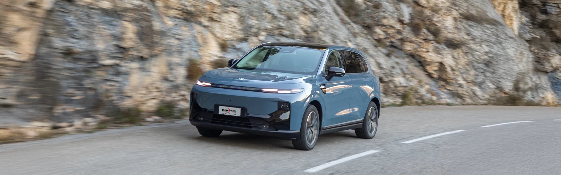 Leapmotor B10: most még okosabb