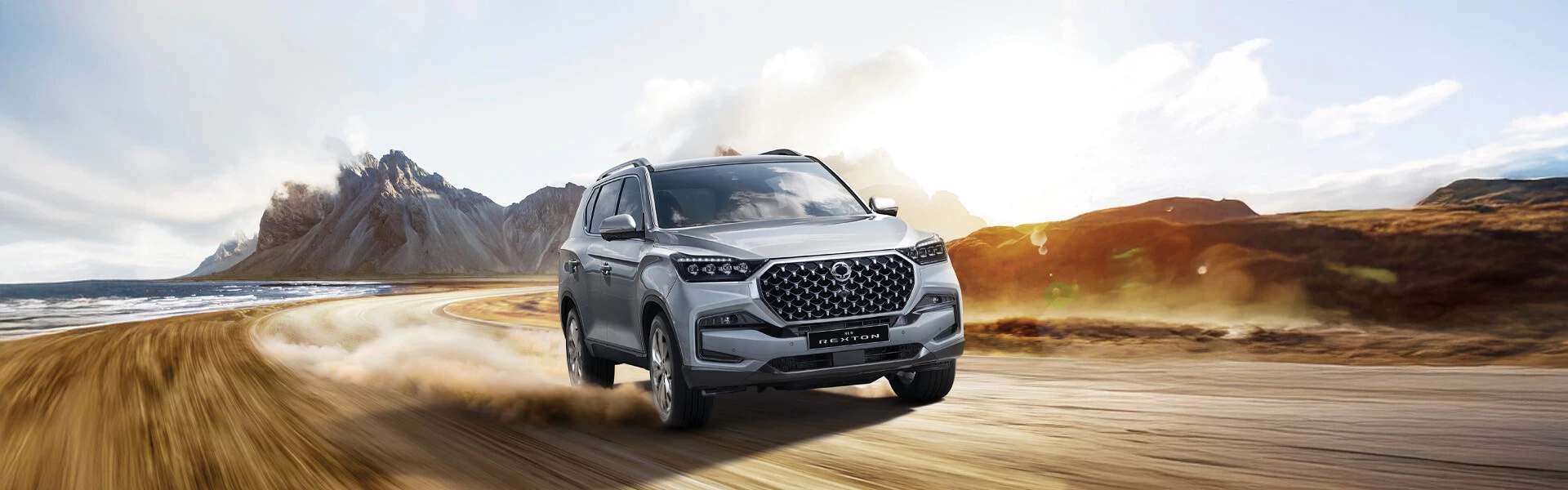 KGM Rexton - Funkcionalitás kompromisszumok nélkül