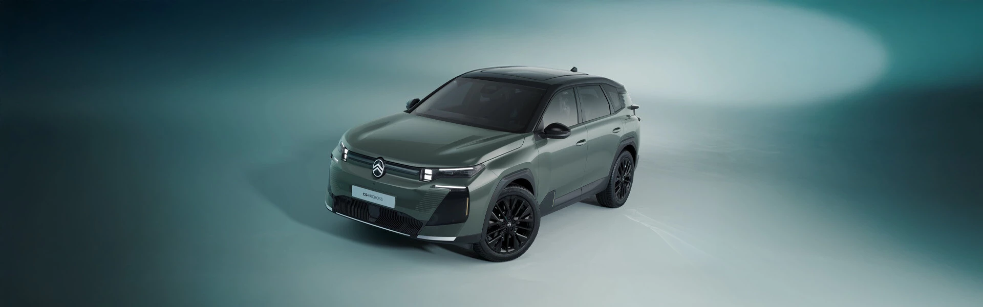 Citroën C5 Aircross már 10.490.000 Ft-tól