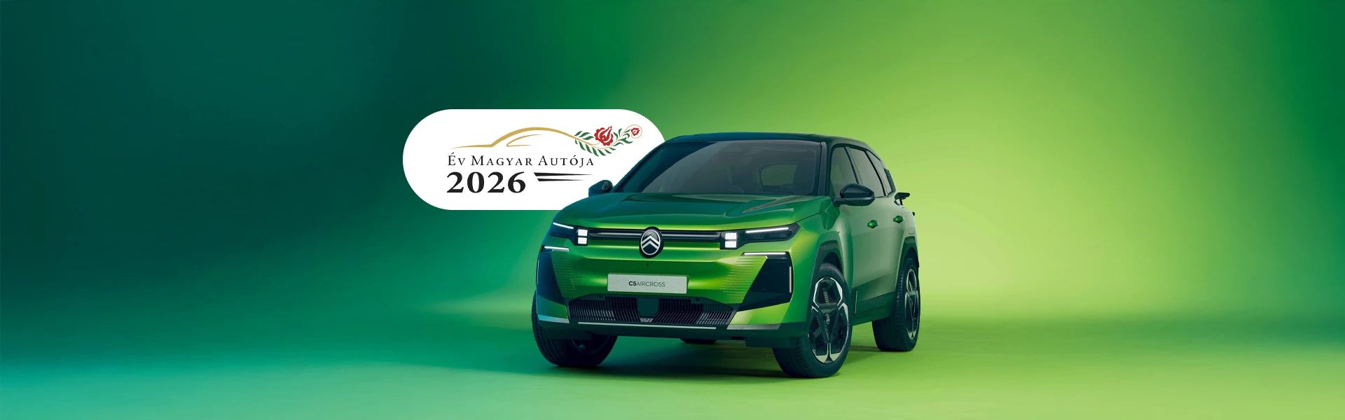 C5 Aircross: A Magyar Év Családi Autója