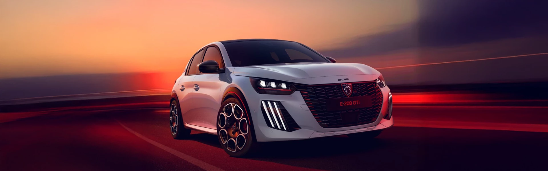 GTi, most elektromosan