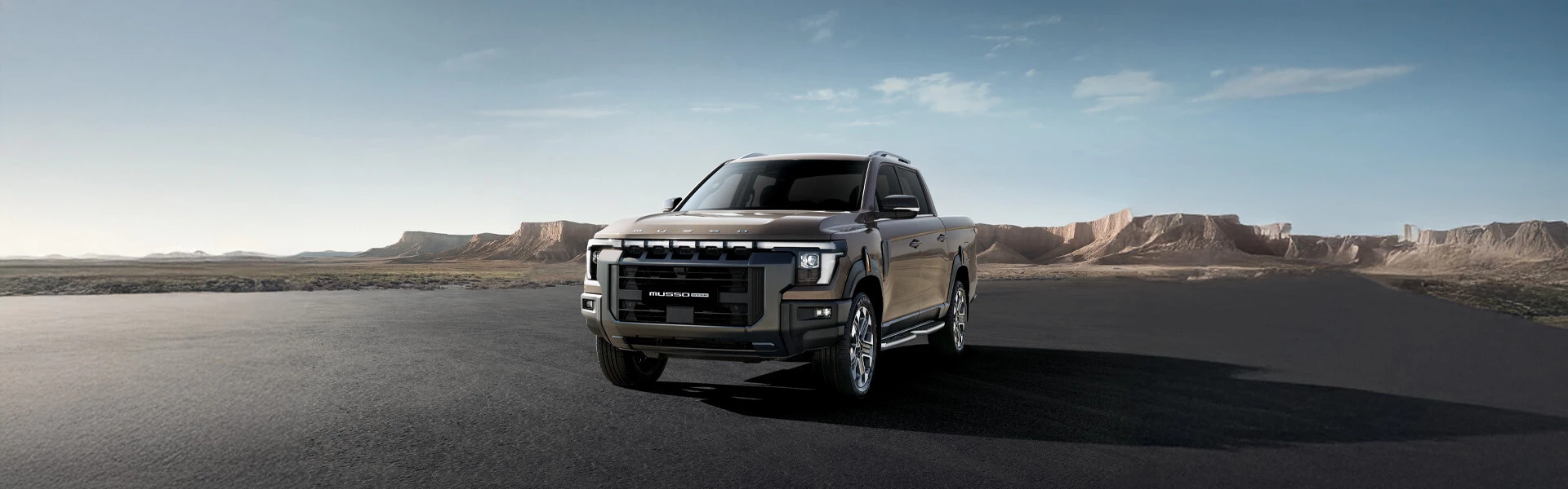 A pickup, amely nem ismer lehetetlent