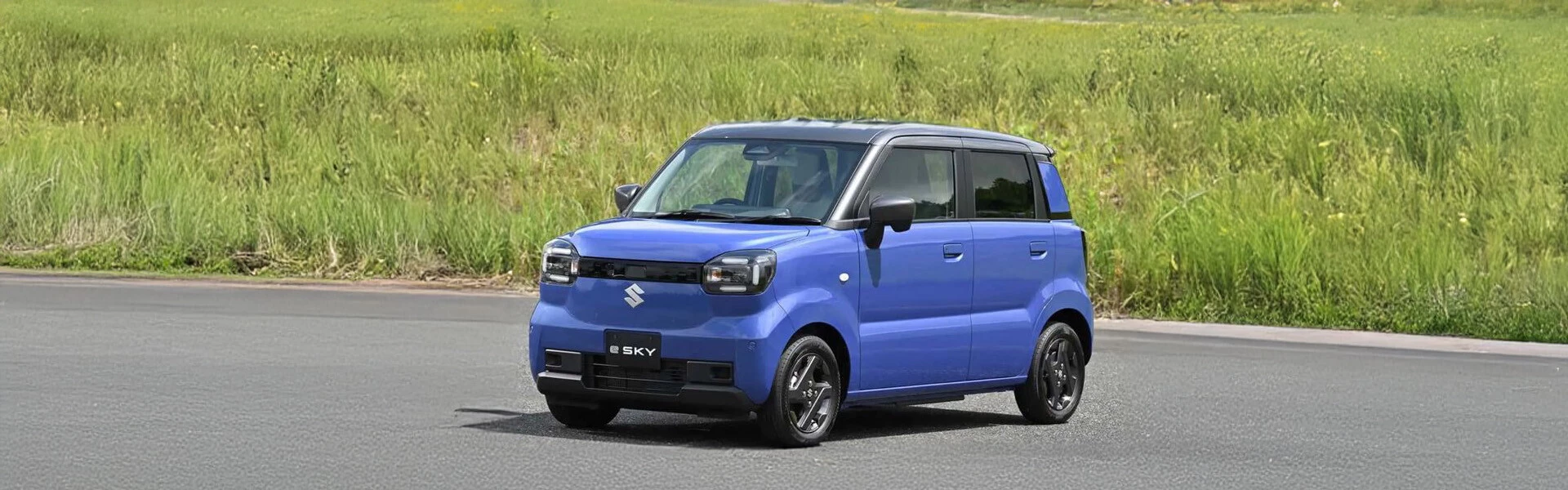 Apró Suzuki, meglepő hatótávval