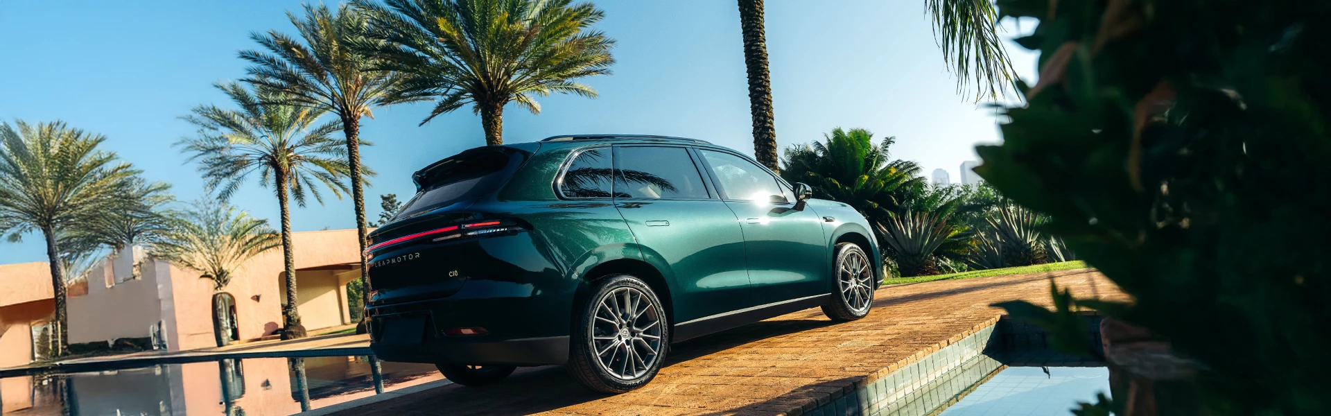 Megérkezett a Leapmotor C10 AWD