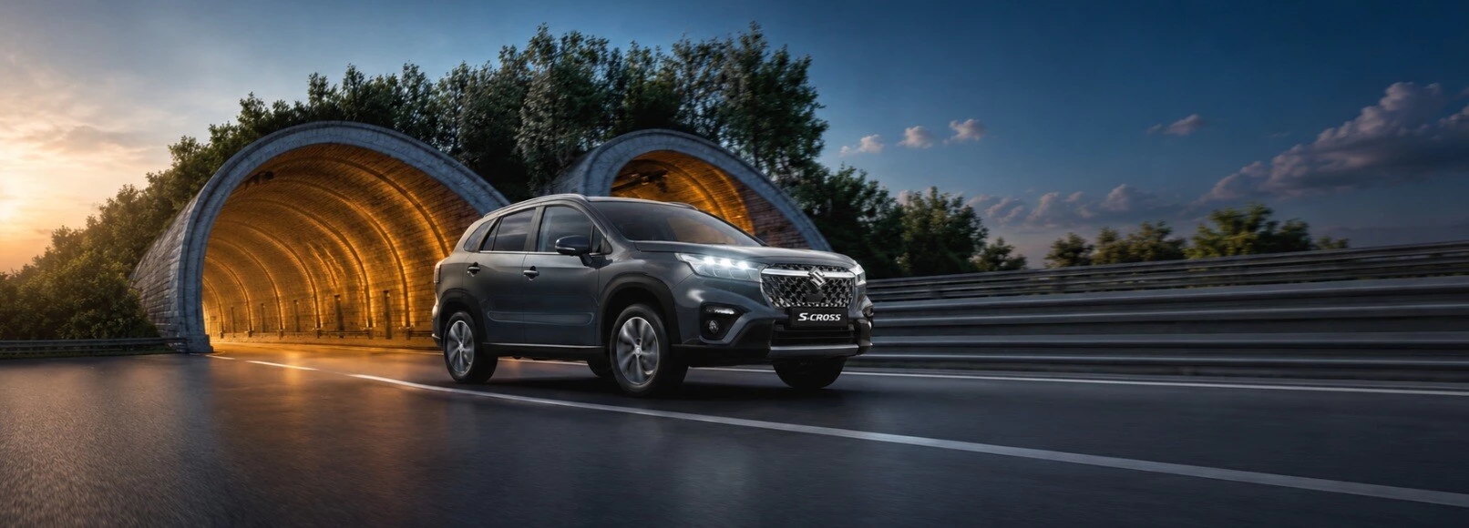 Közönségdíjas a Suzuki S-CROSS