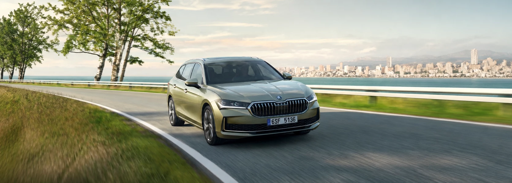 Dupla siker a Škoda modelleknél