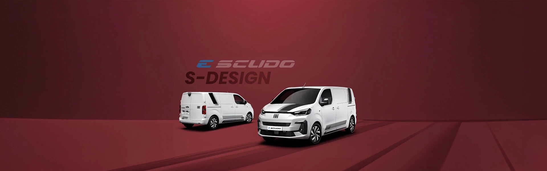 FIAT Scudo és E‑Scudo S‑Design – Stílus, ami Önért dolgozik!