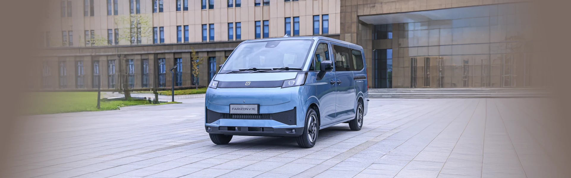 Megérkezett a Farizon V7E