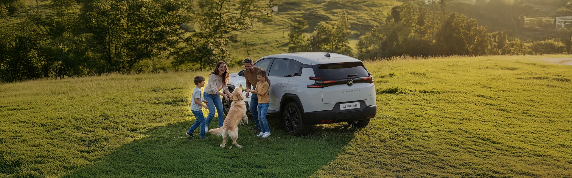 Citroën családi hónap, családi kedvezmények