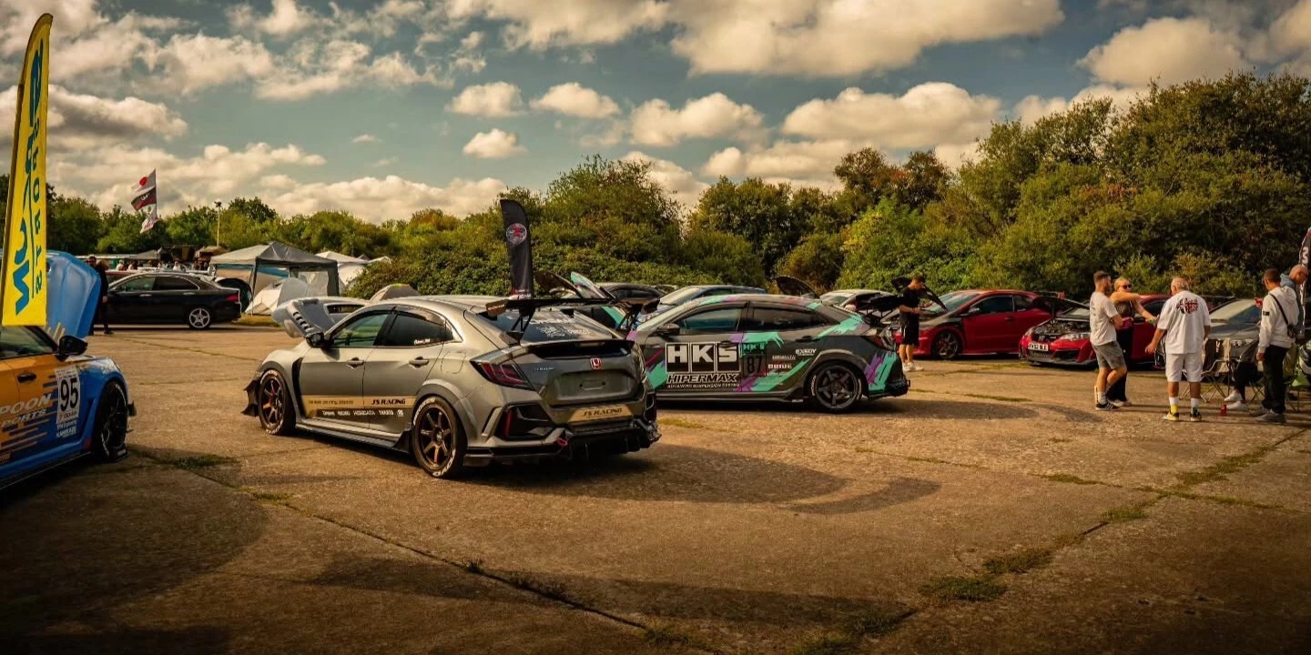 Honda Euro Meet 2026: több mint 2000 Honda egy helyen