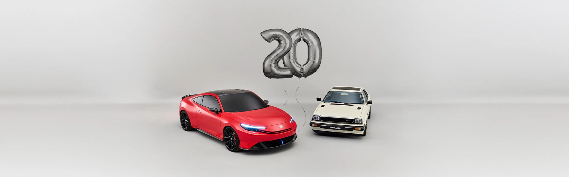 Jubileumi élménynap a Duna Autónál: 20 éve a Hondával