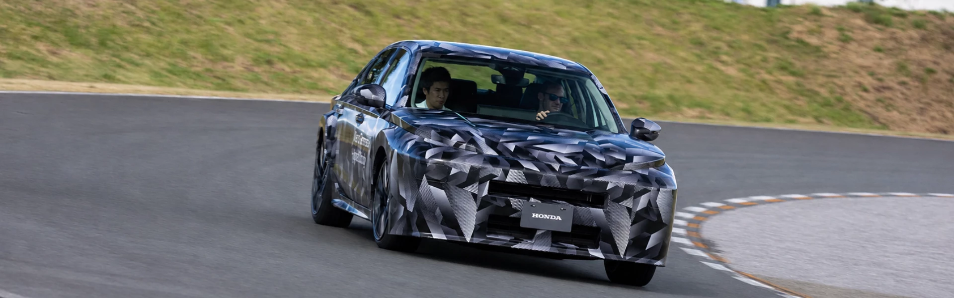 Honda: 15 új generációs hibrid modell 2030-ig