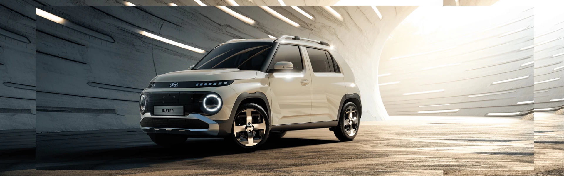 A Hyundai INSTER nyerte a Supermini of the Year 2026 díjat