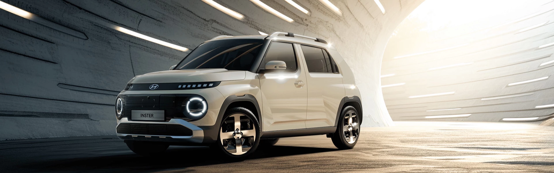 Az elektromos Hyundai INSTER nyerte a Supermini of the Year 2026 díjat