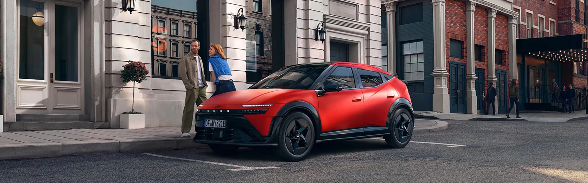 IONIQ 3: Kompakt és sikerre éhes