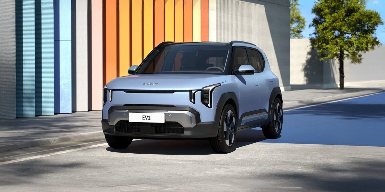 Rendelhető a vadonatúj EV2, akár állami támogatással!