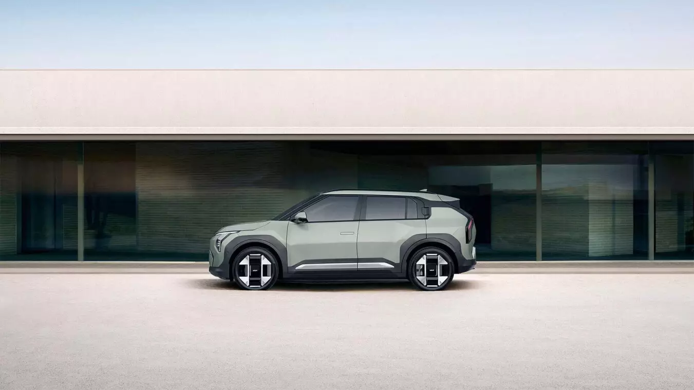 A Kia EV3 is az Év Autója 2025 (COTY) verseny döntősei között van!