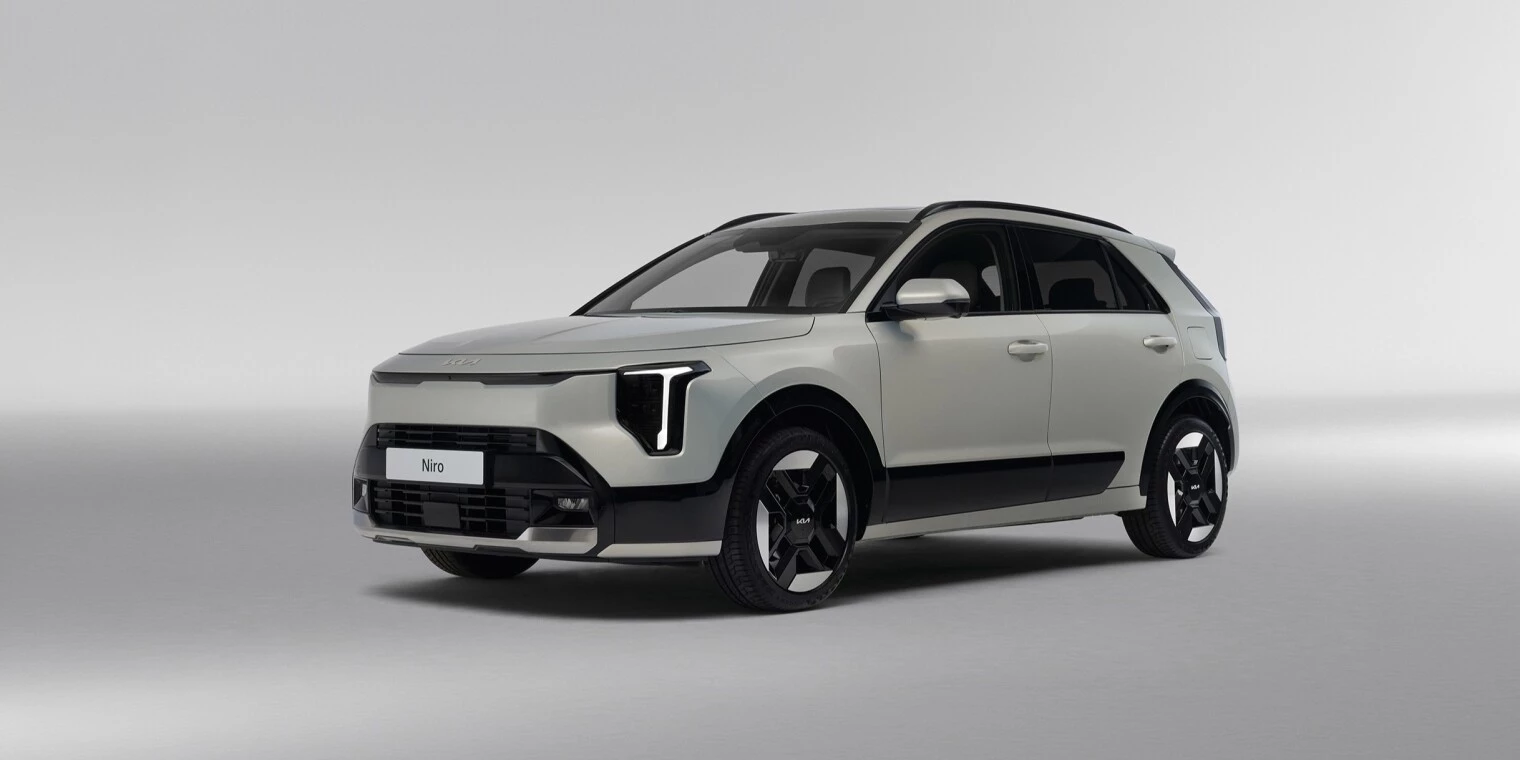 Megújult a Kia Niro: Crossover stílus hibrid hatékonysággal