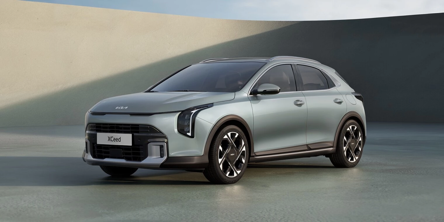 Májusban kezdődik a megújult Kia XCeed gyártása Zsolnán
