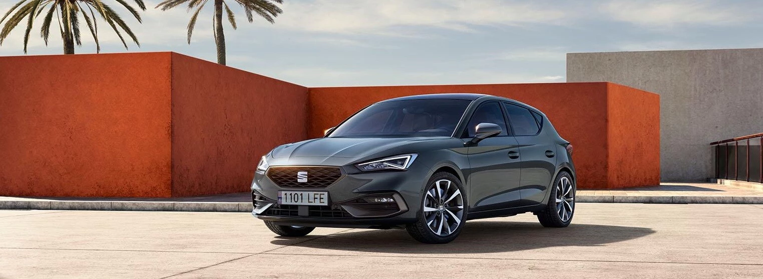 Itt az új SEAT Leon – sportosság és technológia egyben
