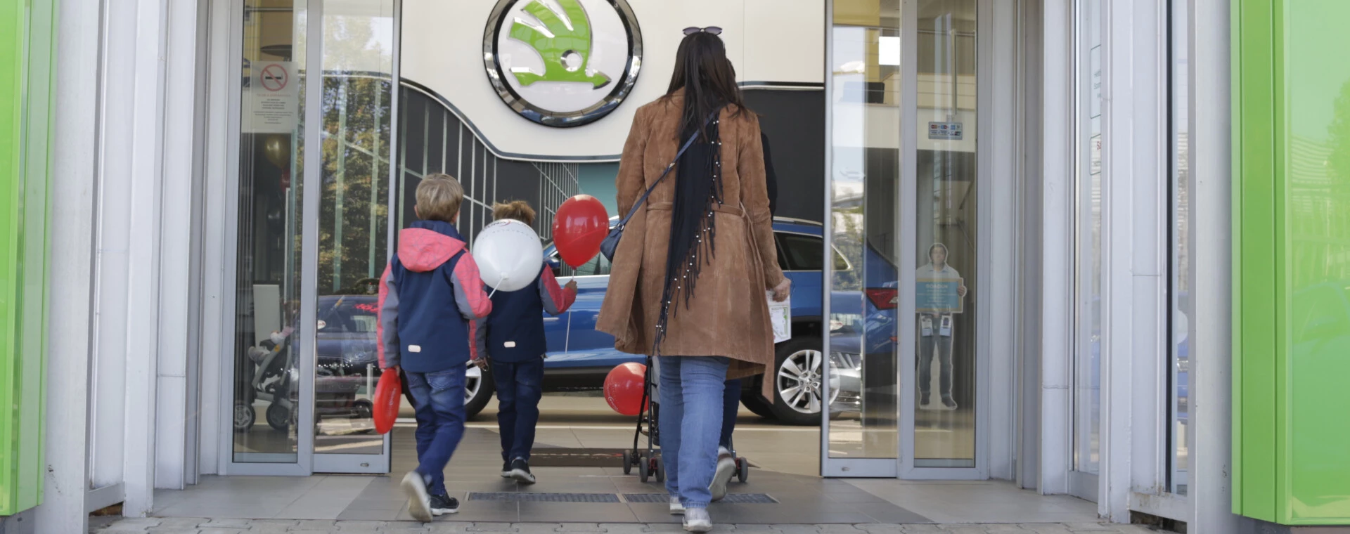 Családbarát Szolgáltató Hely címet kapott a Duna Autó