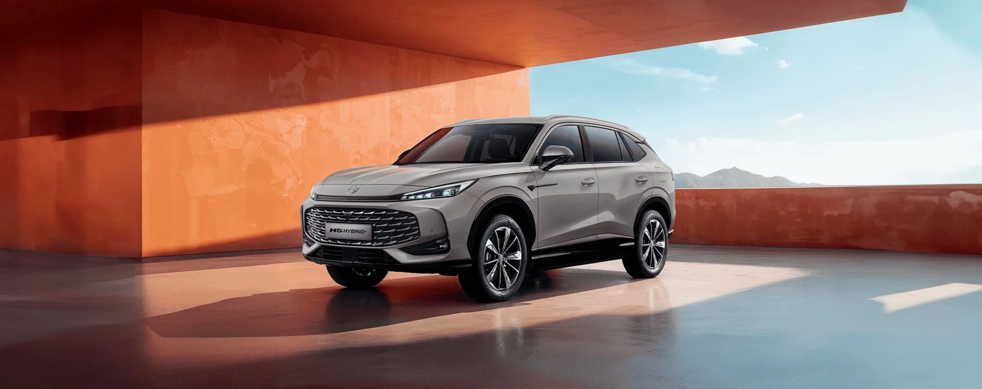 MG HS HEV – Csendes, kényelmes, prémium élmény