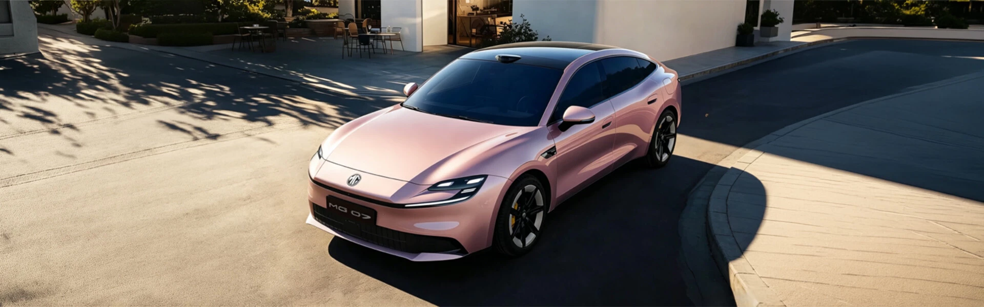 MG7: sportos fastback karakterrel erősít az MG