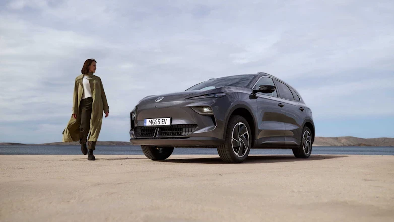 MG S5 – A stílus új szintje, kompromisszumok nélkül